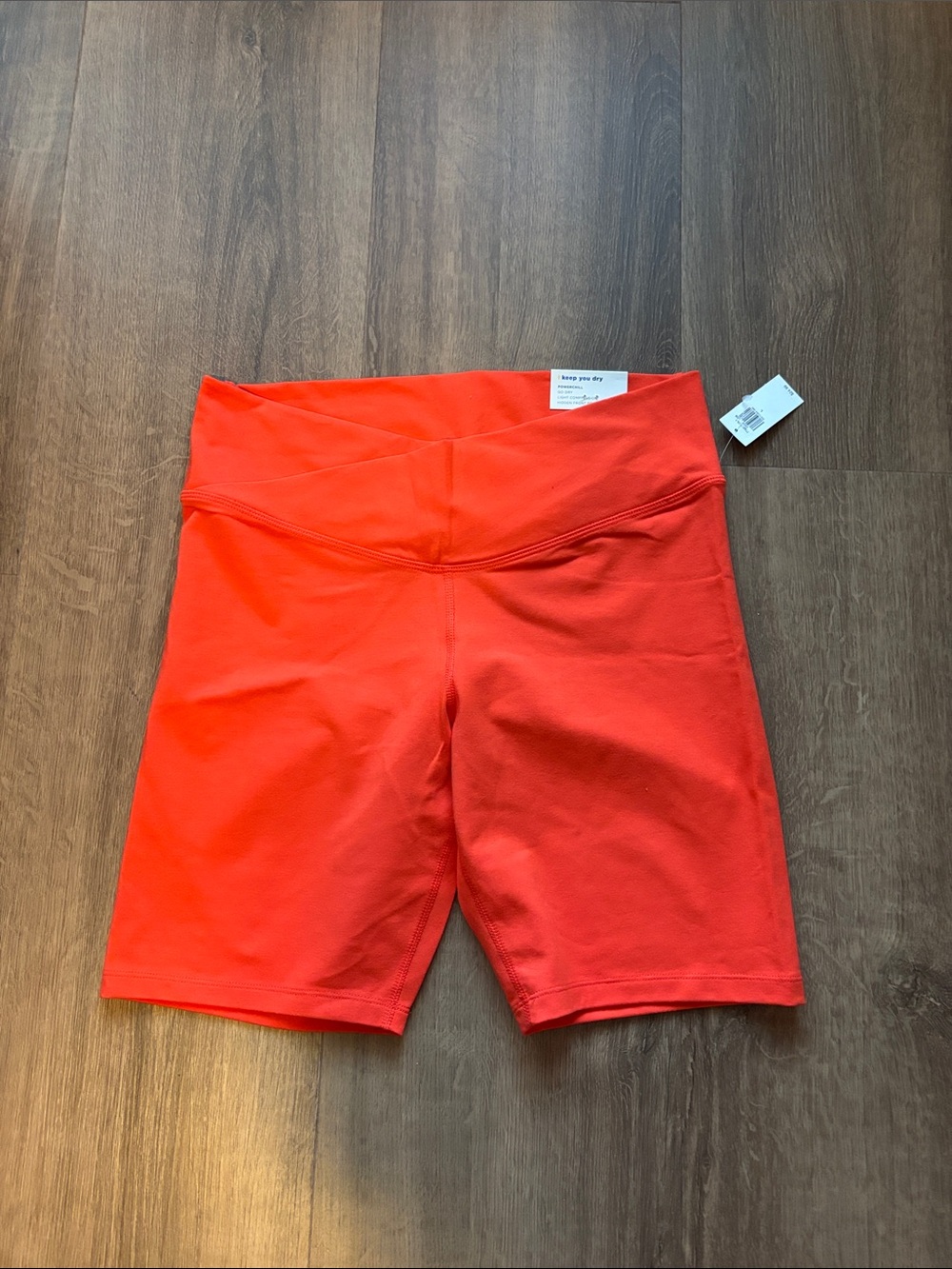 Old navy power chill bike shorts